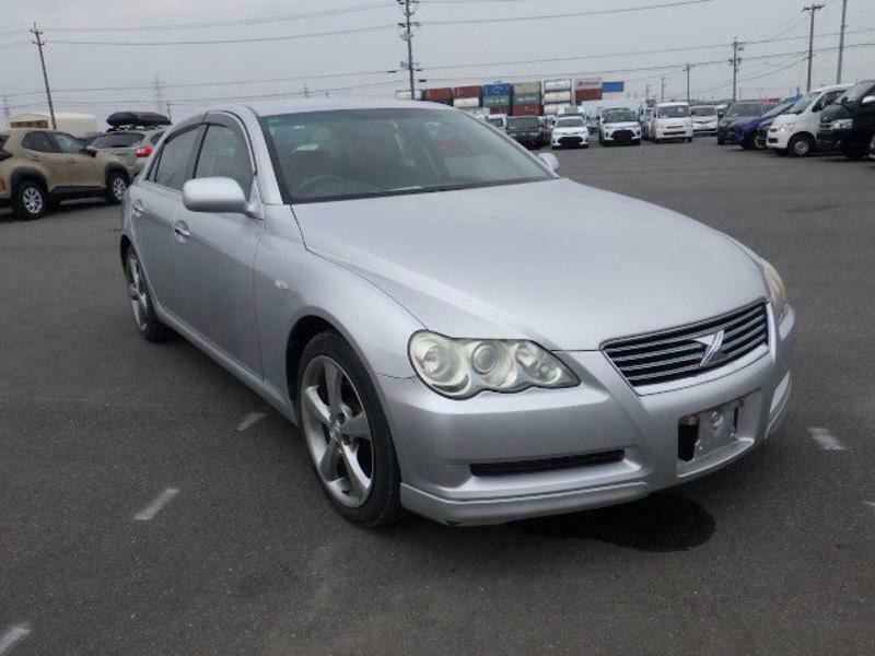 TOYOTA MARK X