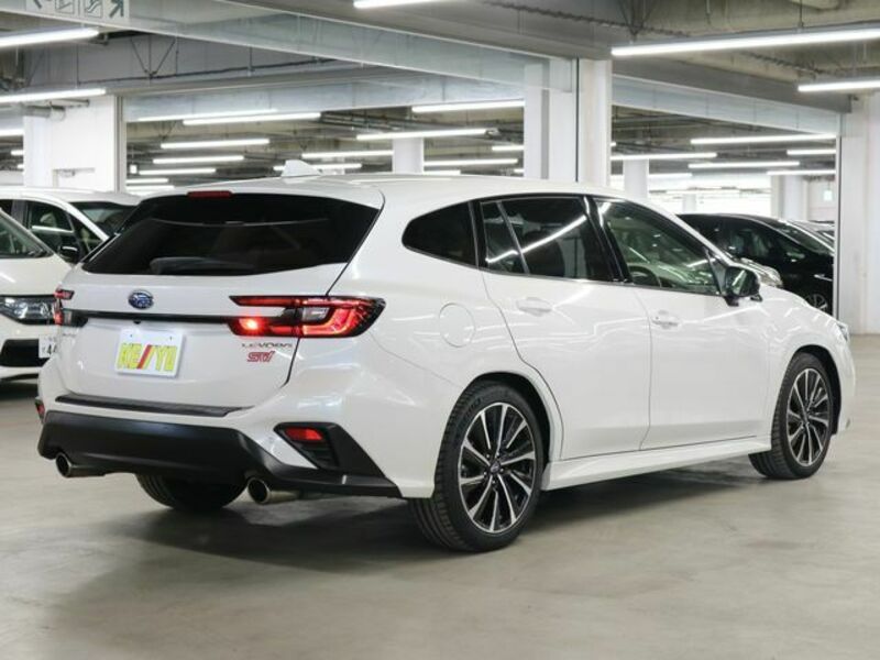 LEVORG-1
