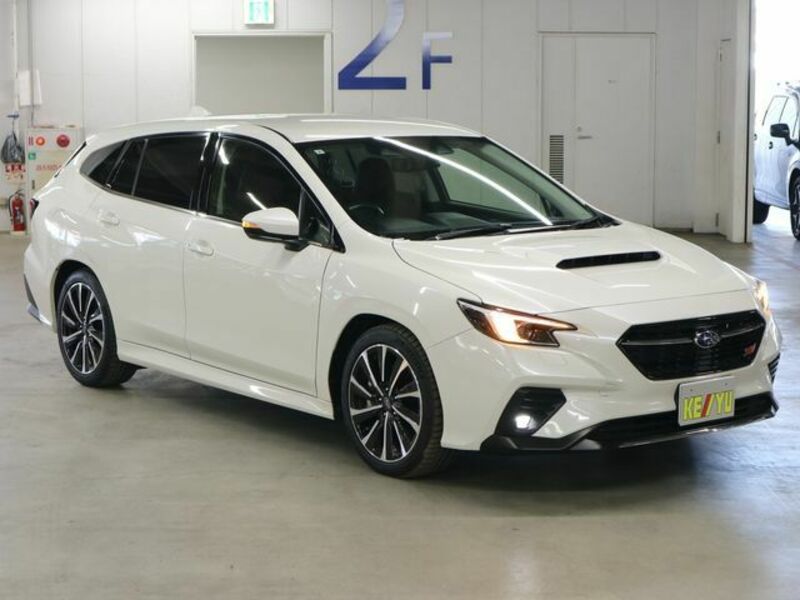 LEVORG-3