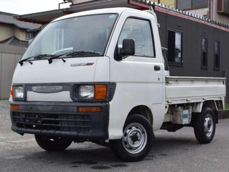 DAIHATSU HIJET TRUCK