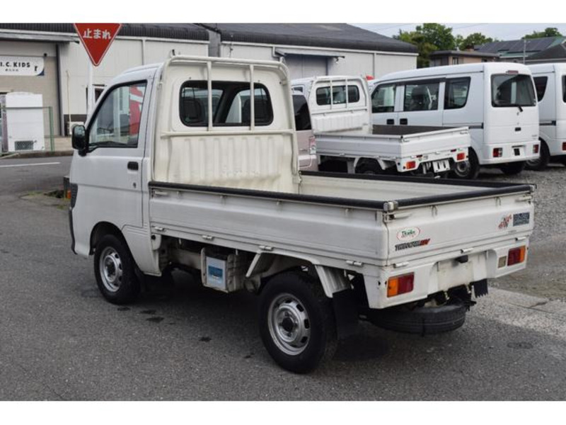 HIJET TRUCK
