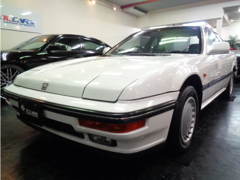HONDA PRELUDE