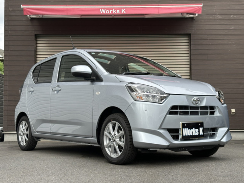 TOYOTA PIXIS EPOCH