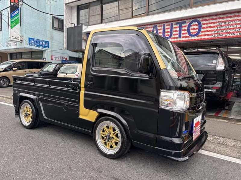 HONDA ACTY TRUCK