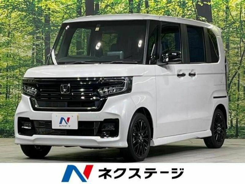 N BOX CUSTOM-0