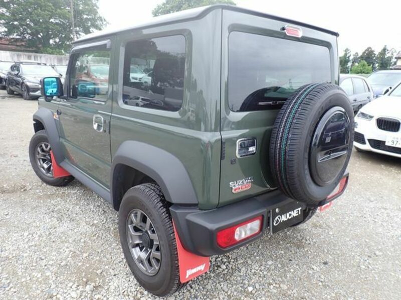 JIMNY SIERRA