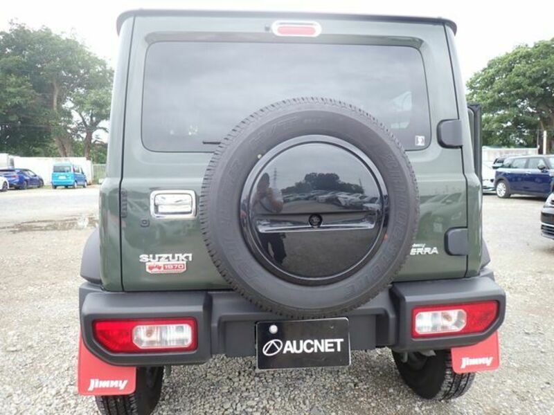 JIMNY SIERRA