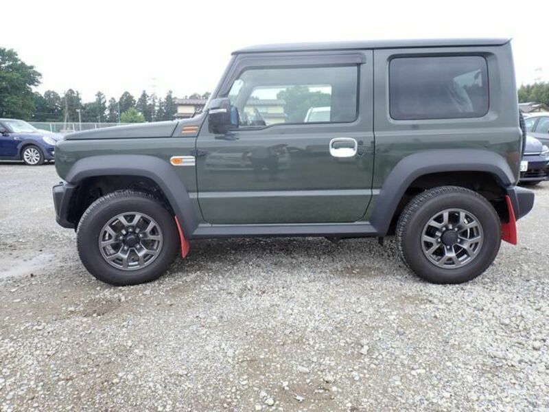 JIMNY SIERRA
