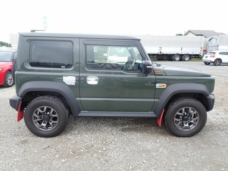 JIMNY SIERRA
