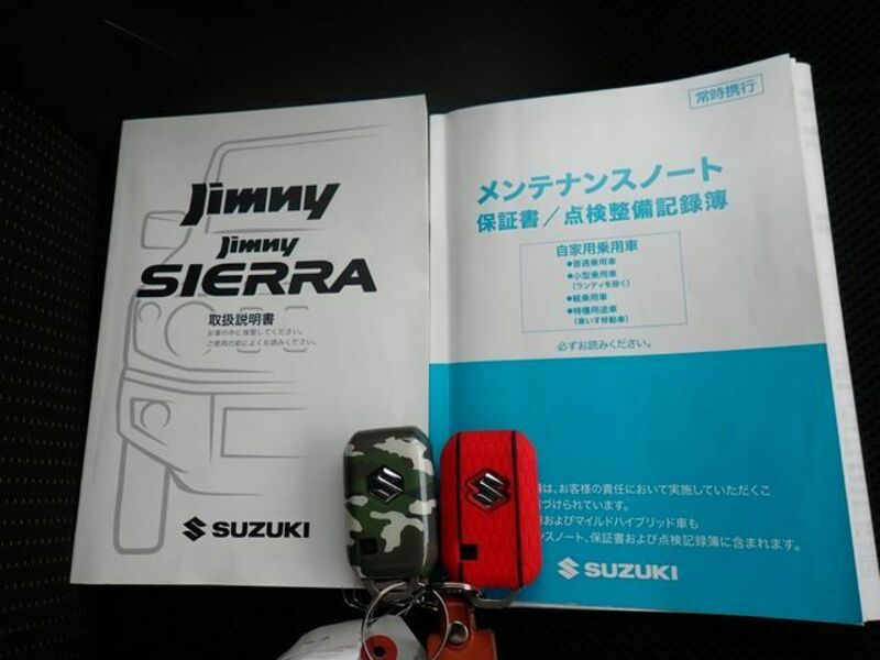 JIMNY SIERRA