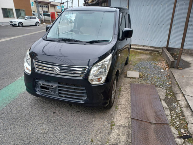 WAGON R