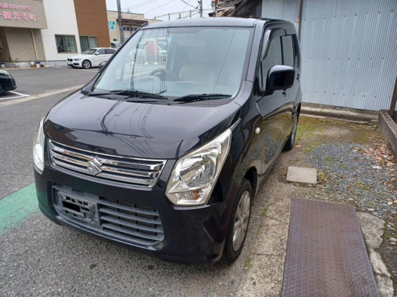 WAGON R-1