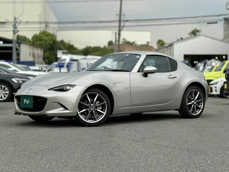 MAZDA ROADSTER RF