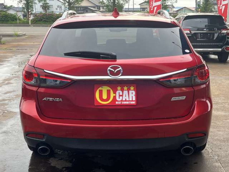 ATENZA WAGON