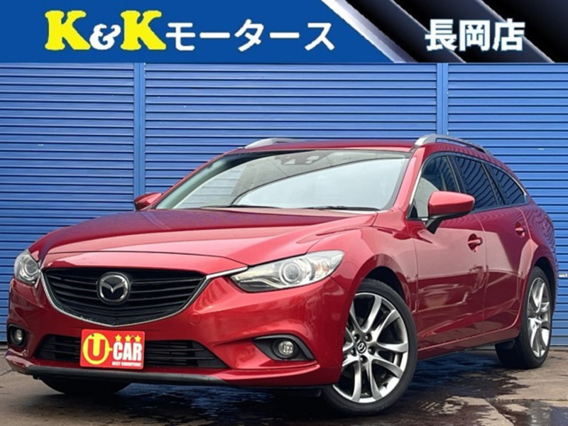 MAZDA ATENZA WAGON