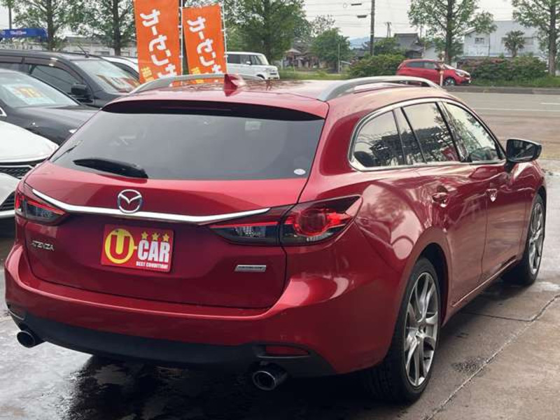 ATENZA WAGON