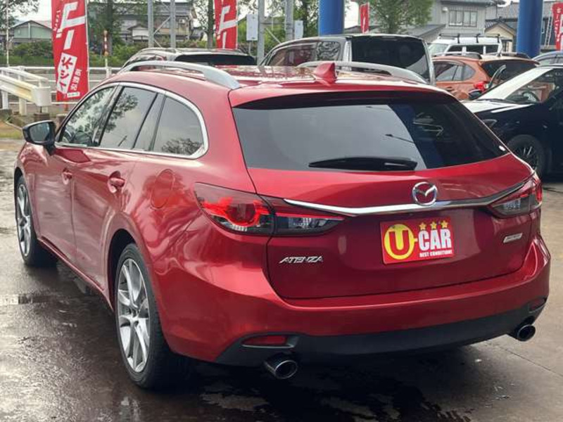 ATENZA WAGON