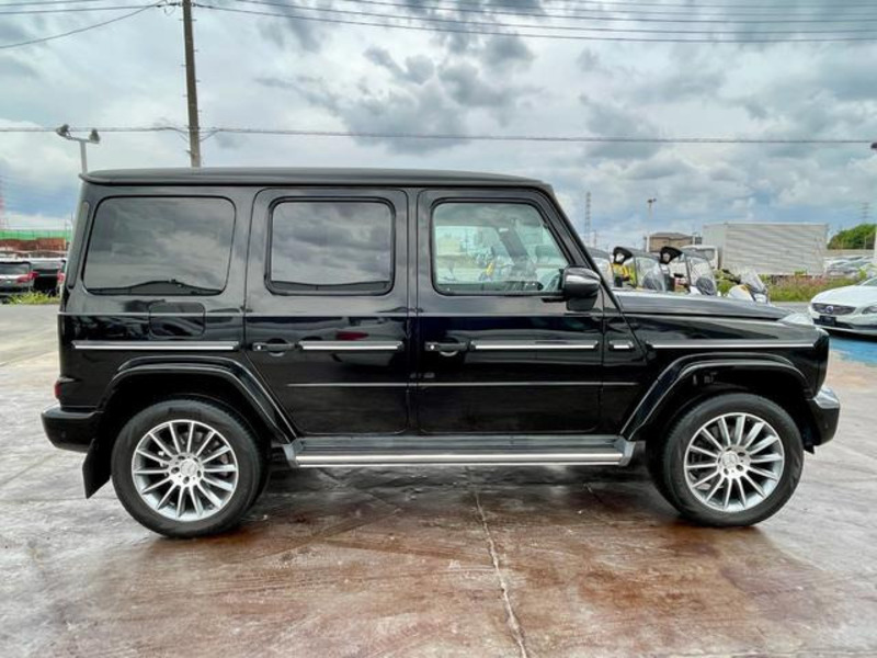 G-CLASS