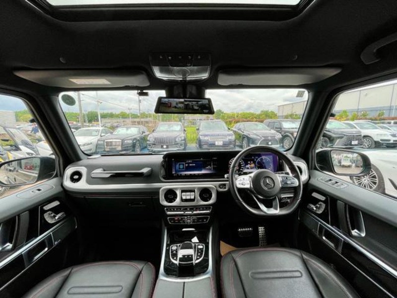 G-CLASS