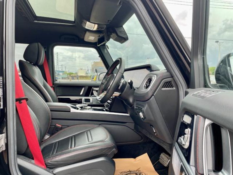 G-CLASS