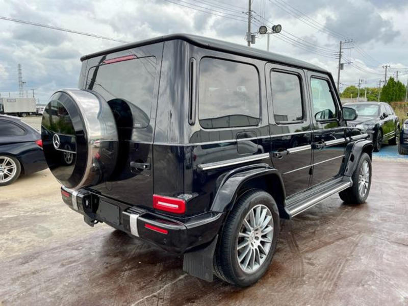 G-CLASS