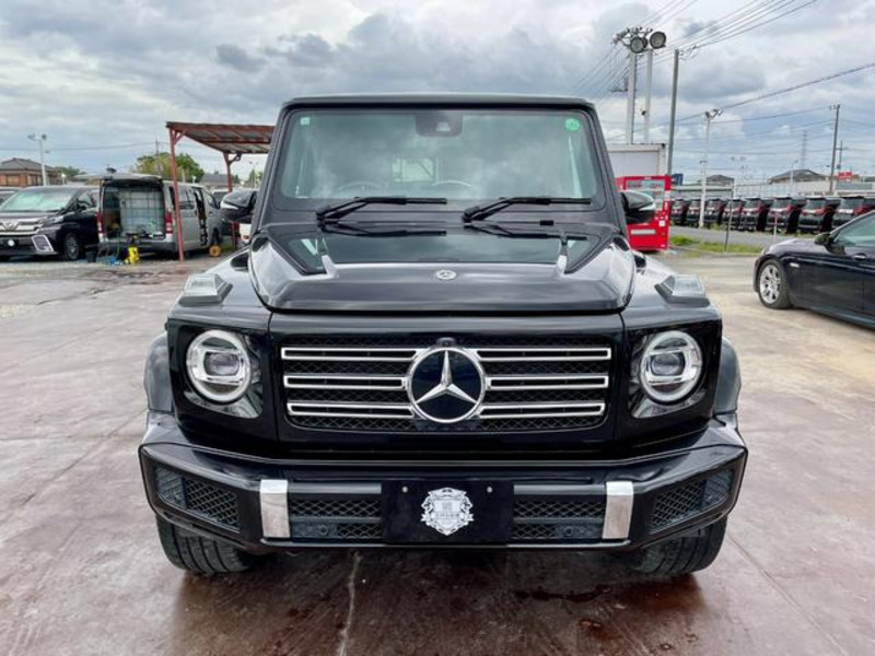 G-CLASS