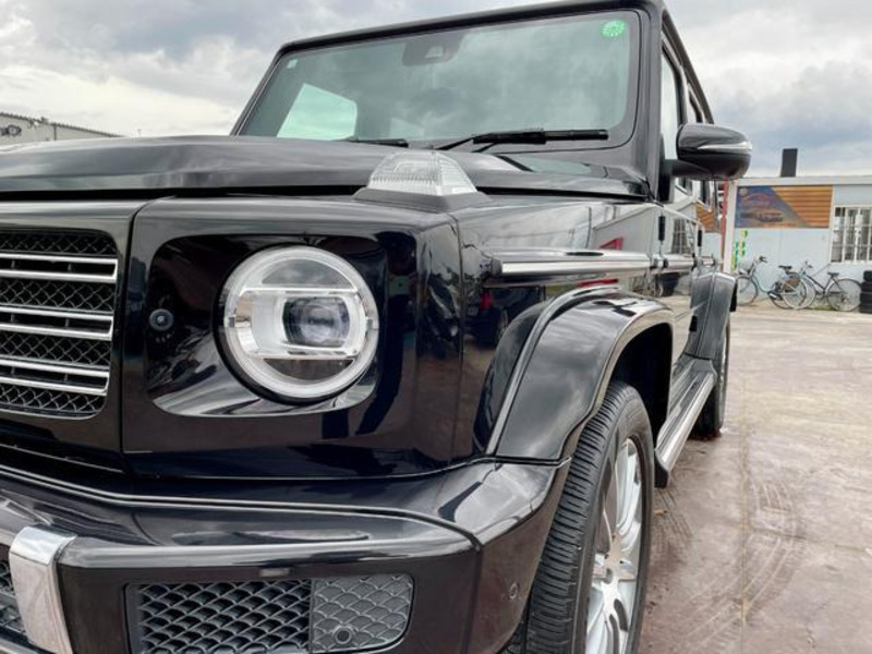 G-CLASS