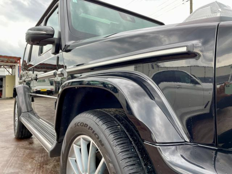 G-CLASS