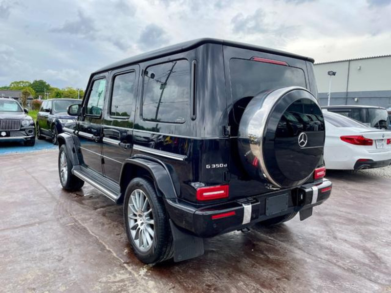 G-CLASS