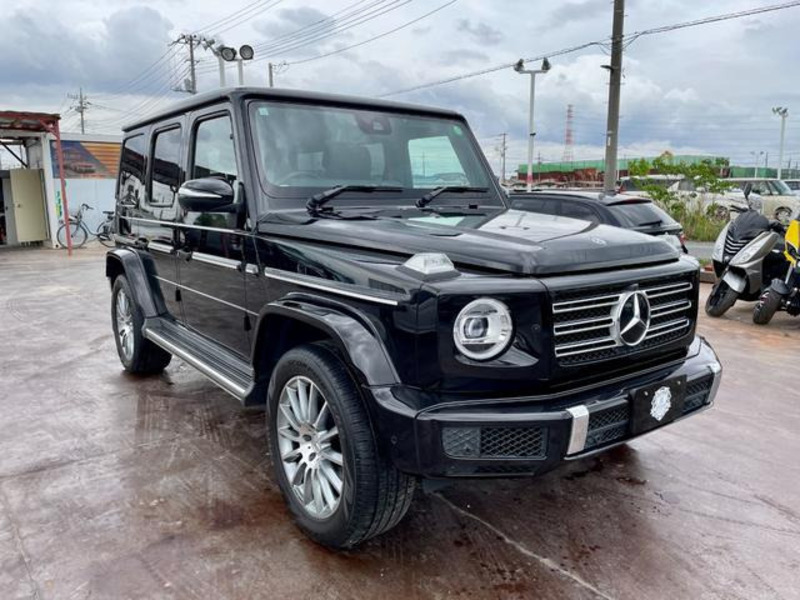G-CLASS