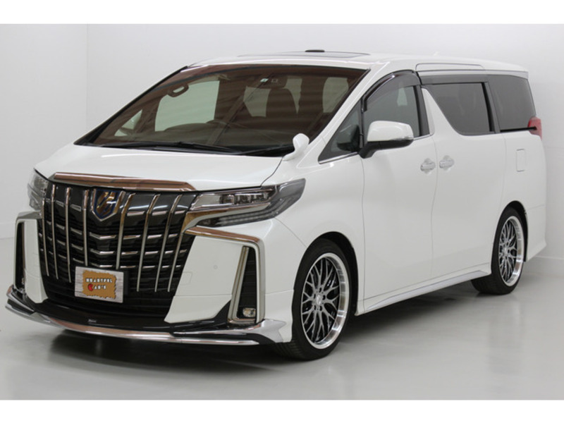 ALPHARD-2