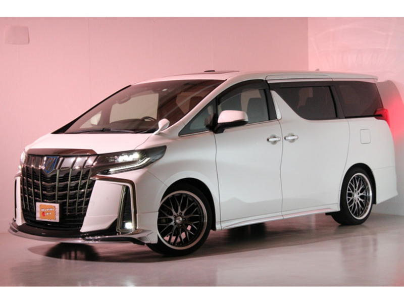 ALPHARD-18