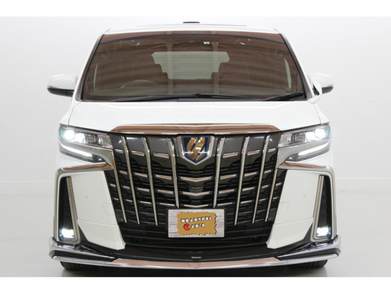 ALPHARD-7
