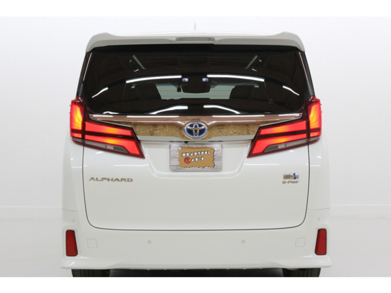 ALPHARD-8