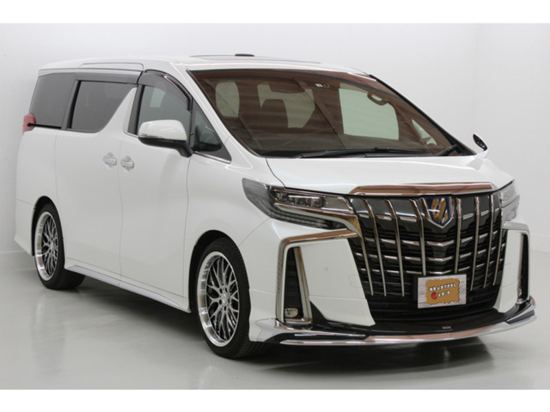 ALPHARD-1