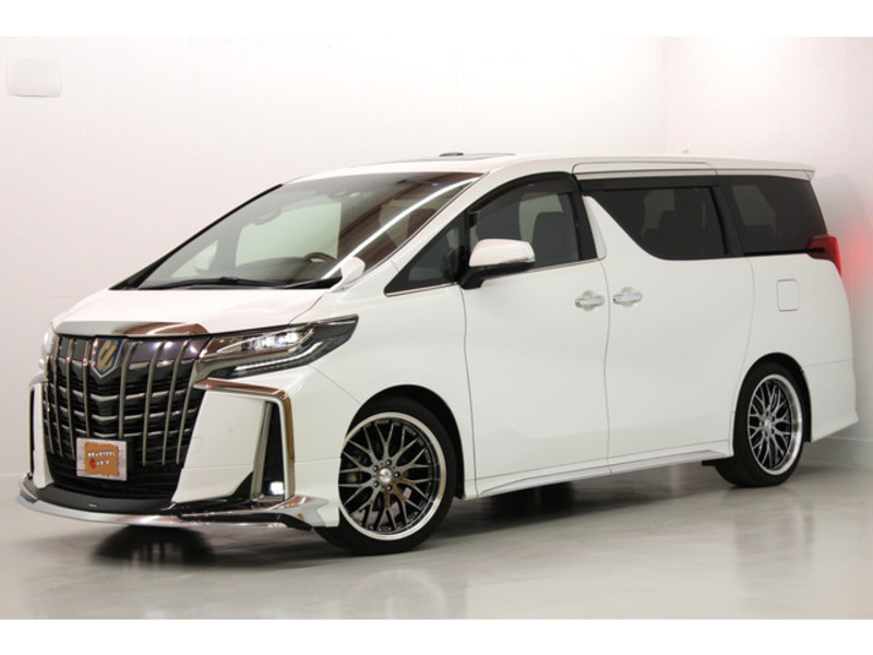 ALPHARD