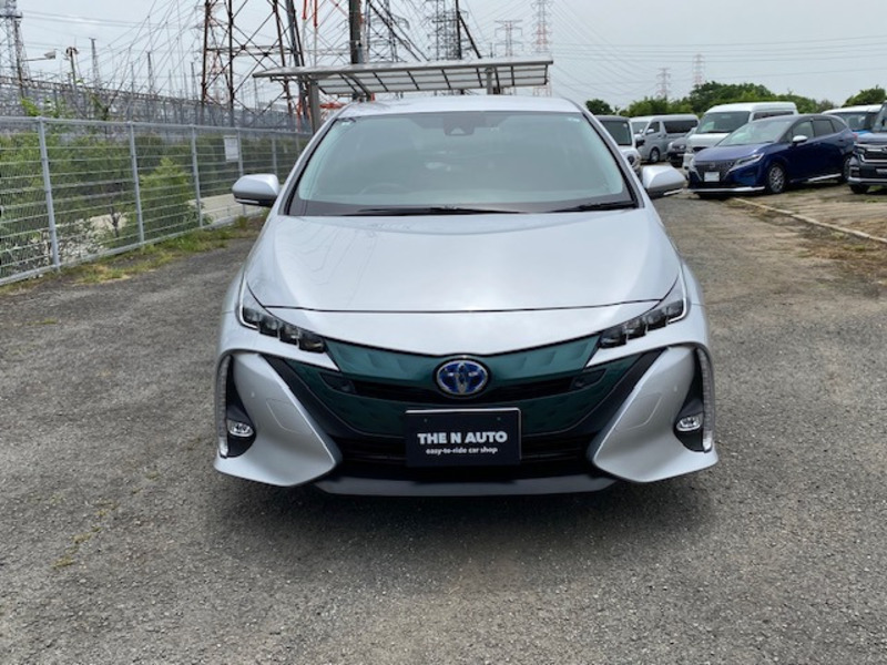 PRIUS PHV