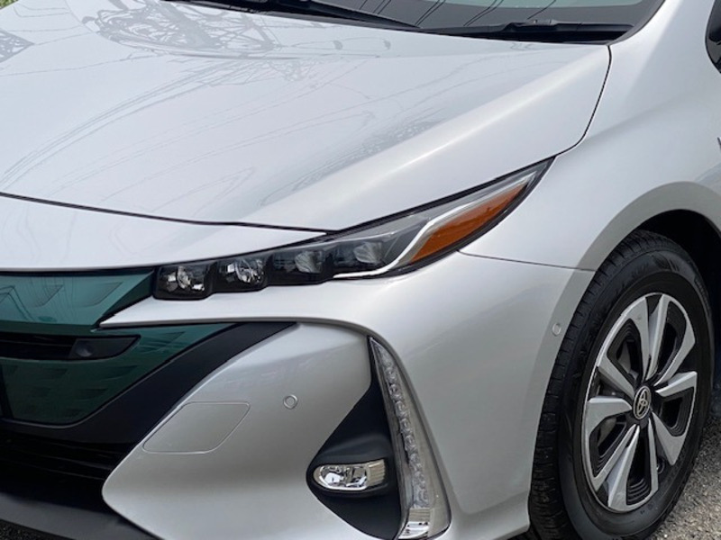 PRIUS PHV