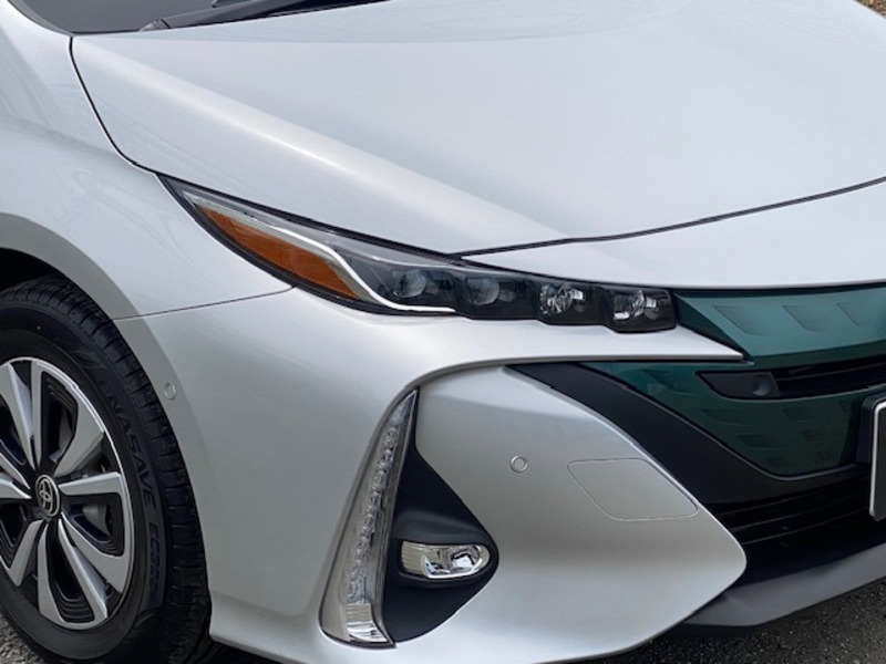 PRIUS PHV