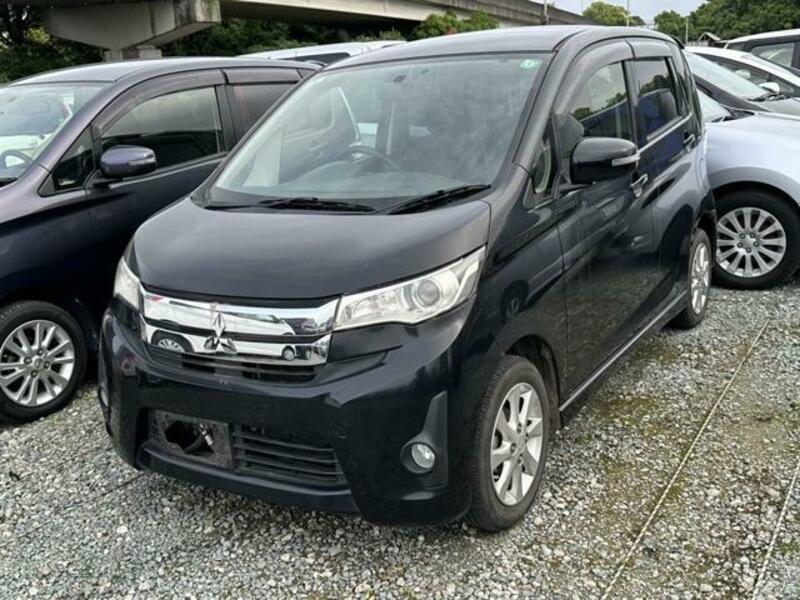 MITSUBISHI　EK CUSTOM