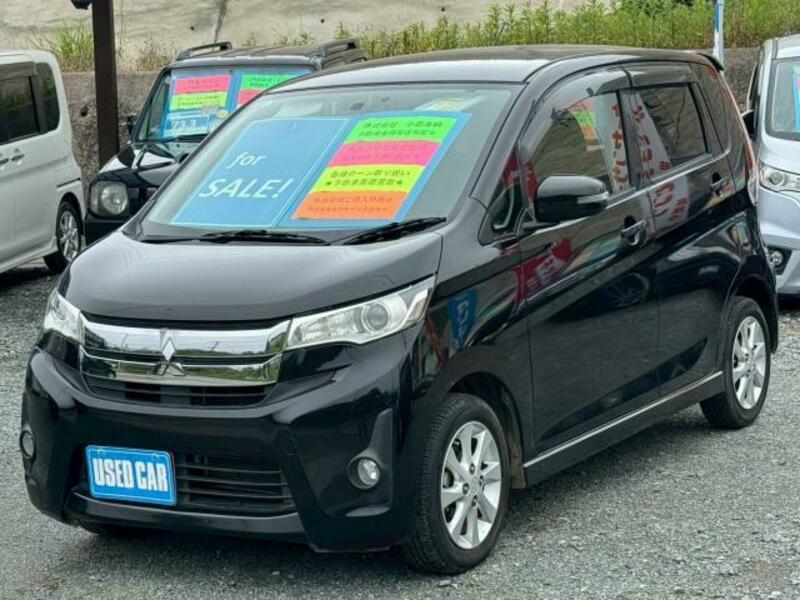 MITSUBISHI EK CUSTOM