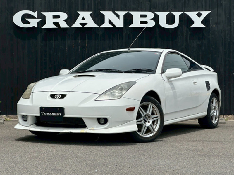 TOYOTA CELICA