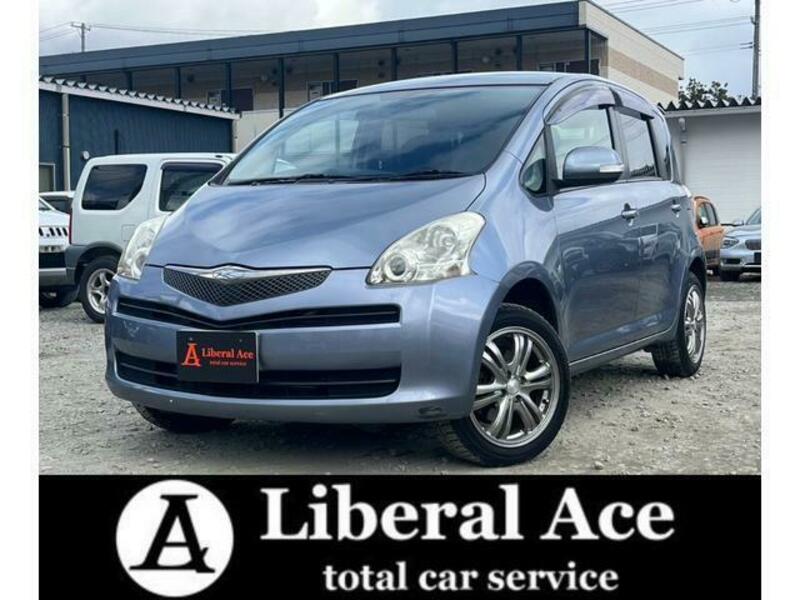 TOYOTA　RACTIS