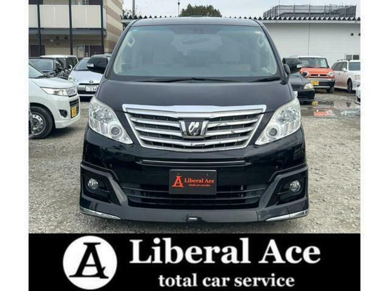ALPHARD-1