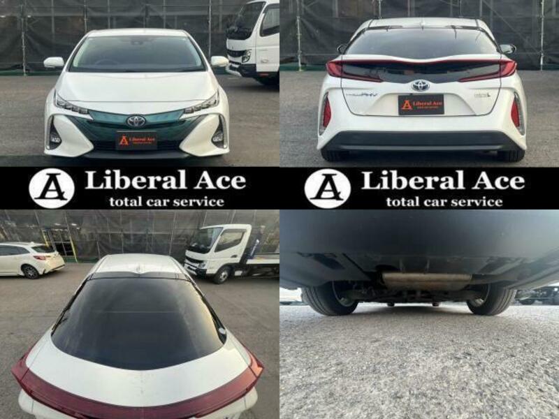 PRIUS PHV