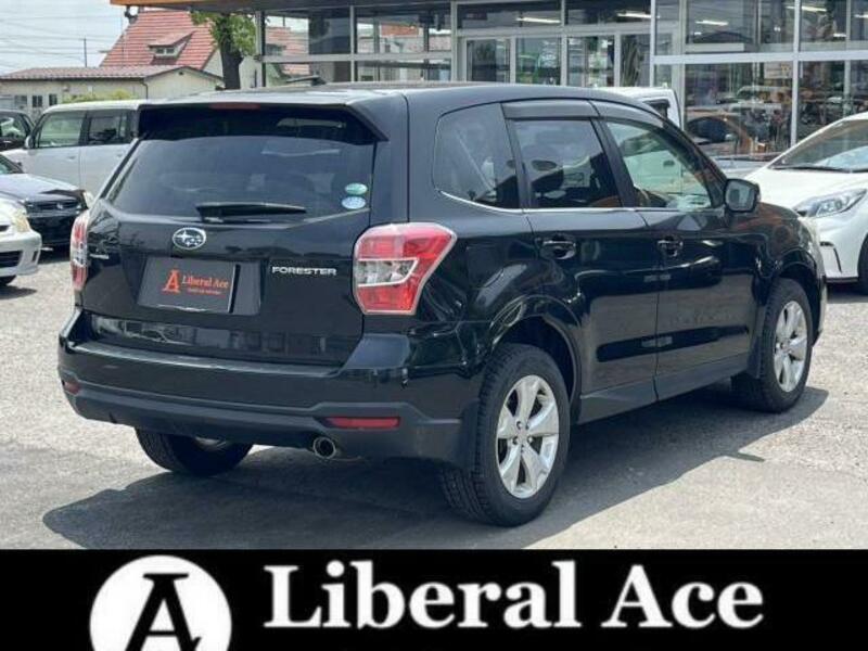 FORESTER