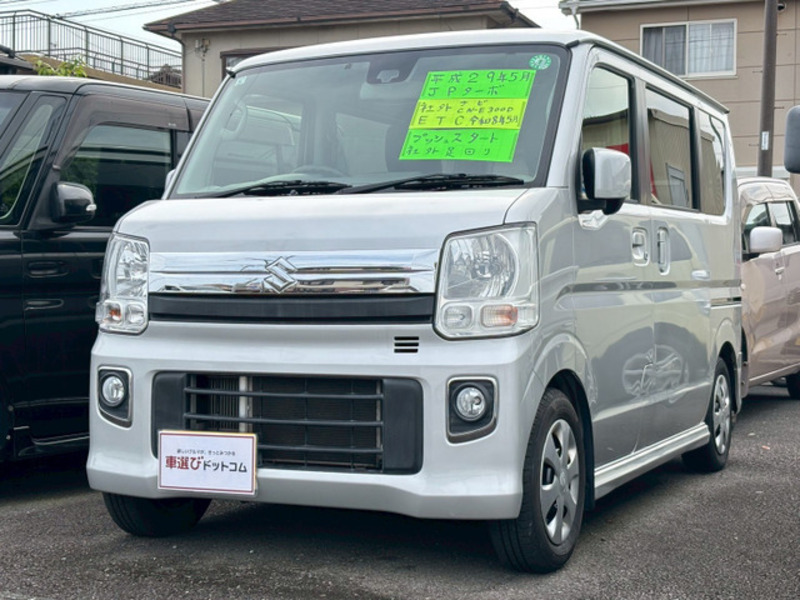 SUZUKI EVERY WAGON