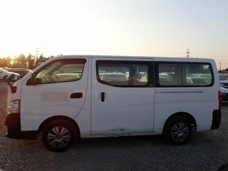 NV350 CARAVAN