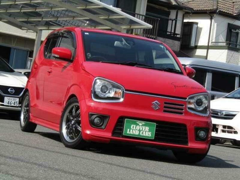 SUZUKI　ALTO