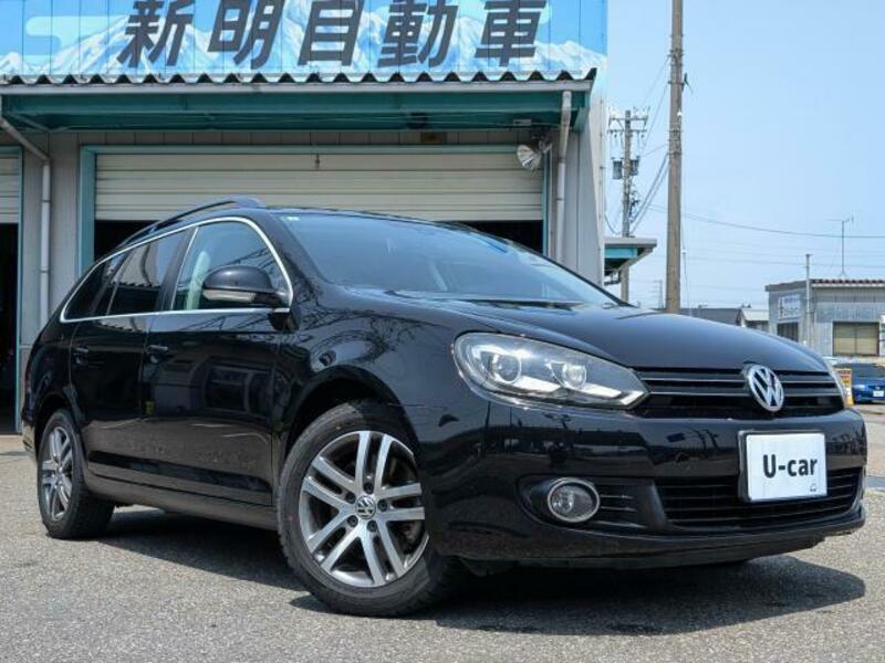 VOLKSWAGEN GOLF VARIANT